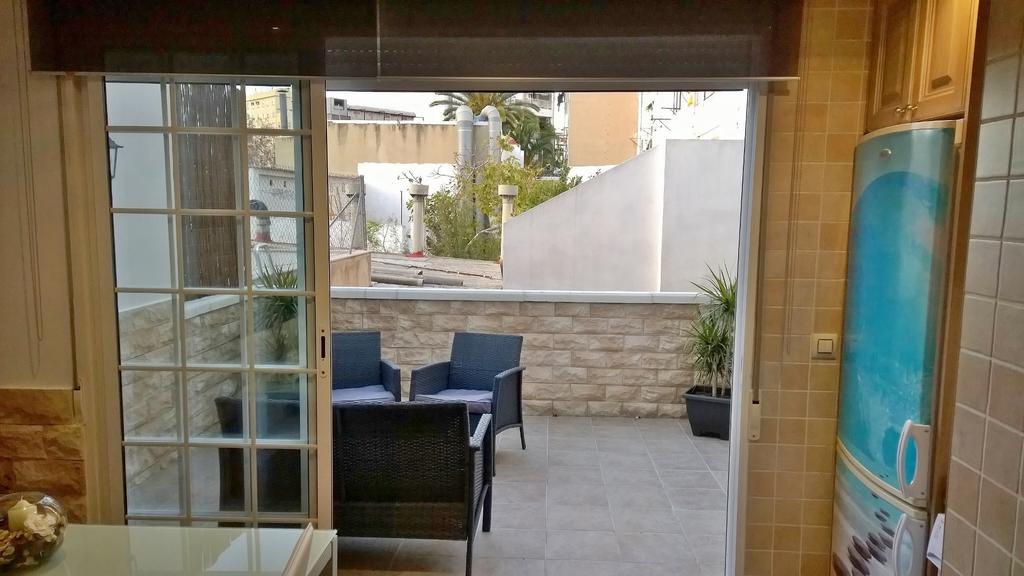 فالنسيا Apartment Denia 66 الغرفة الصورة