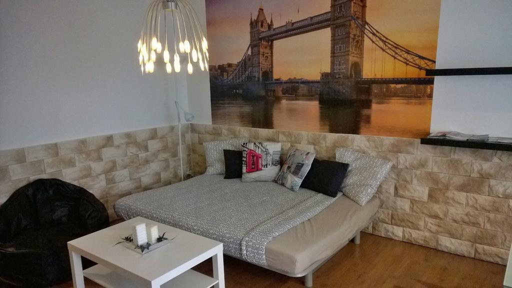 فالنسيا Apartment Denia 66 الغرفة الصورة