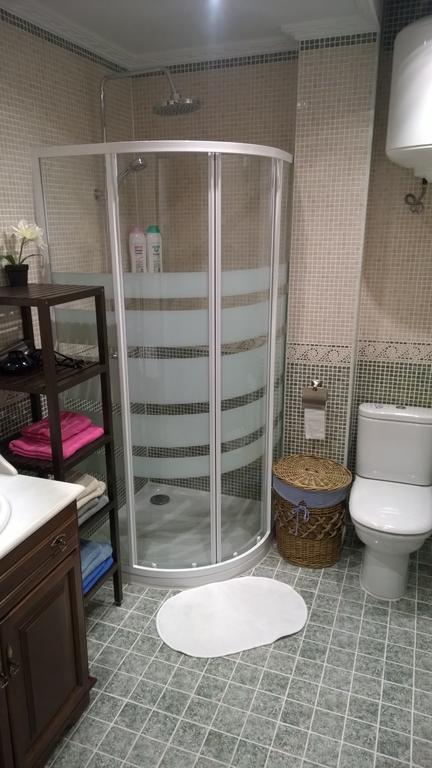 فالنسيا Apartment Denia 66 الغرفة الصورة