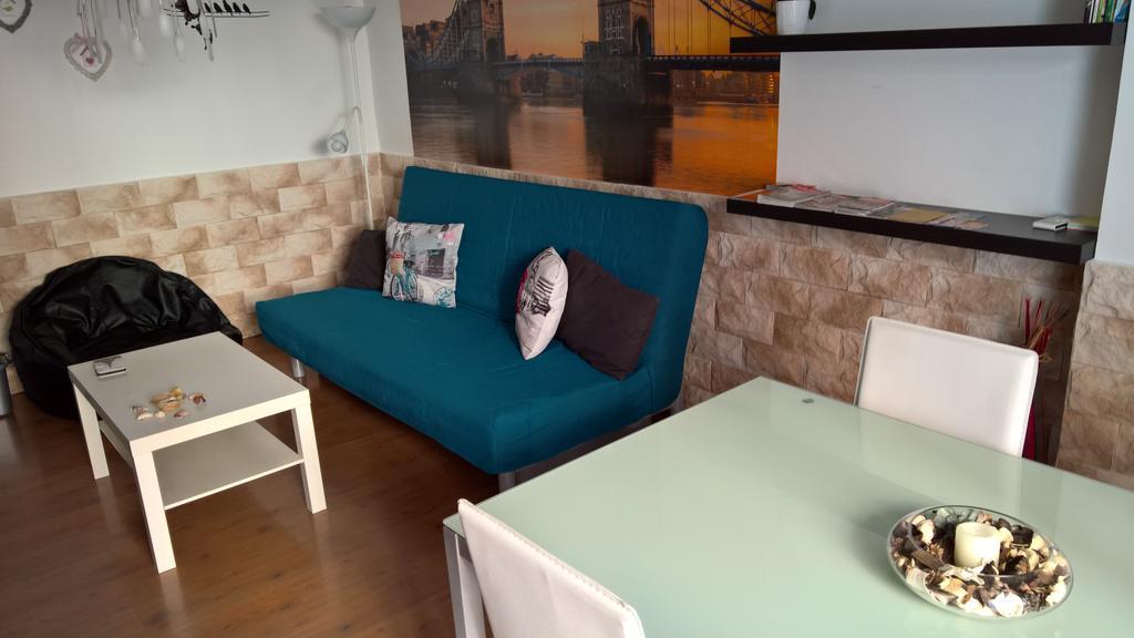 فالنسيا Apartment Denia 66 المظهر الخارجي الصورة