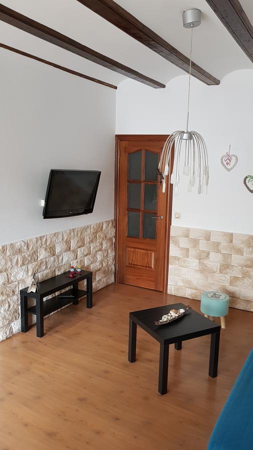 فالنسيا Apartment Denia 66 المظهر الخارجي الصورة
