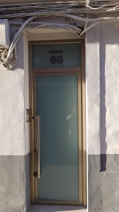 فالنسيا Apartment Denia 66 المظهر الخارجي الصورة